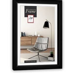 Рамка за снимка Newton Black 20х30см.