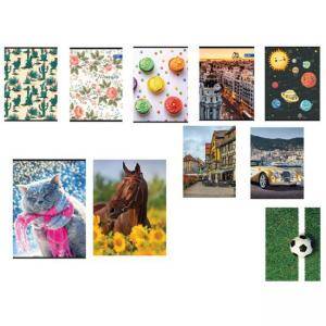 Тетрадка А4, 40 листа