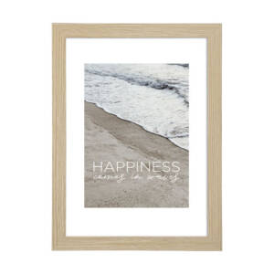 Рамка за снимки Hama Waves Oak, 20х30 см, дървена