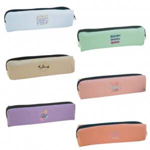 Несесер обемен 20х5x4, Pastel Pop