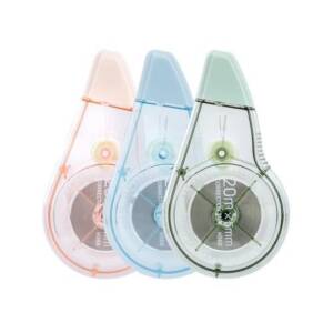 Коректор лента Deli EH366, 5 мм х 20 м, блистер