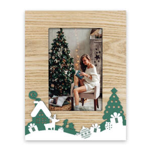 Рамка за снимки ZEP Kloster 10x15 см., дървена