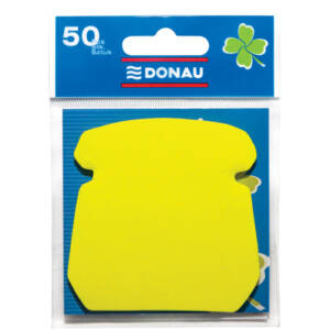 Куб Donau самозалепващи листчета 50л, телефон