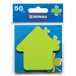 Куб Donau самозалепващи листчета 50л, стрелка