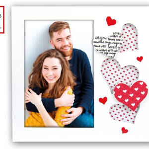 Рамка за снимка Arisa 10/15 см., дървена