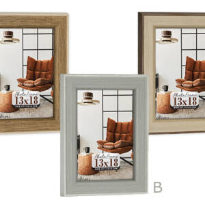 Рамка за снимки ZEP Nuoro B 10x15 см., дървена