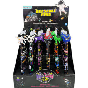 Гел химикалка Street Best Games Erasable