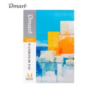 Скицник за акварел Deli DMAST