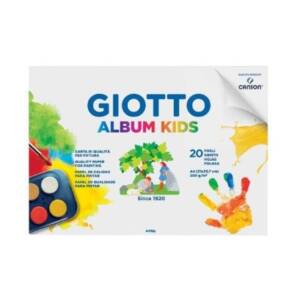 Скицник за рисуване GIOTTO ALBUM KIDS