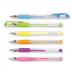 Гел химикалка 700GP пастел 0.7 мм Marvy Uchida