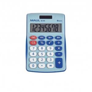Калкулатор 8 разр., 113x74x17, MJ 450