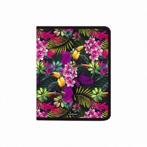 Папка А4+ с цип PVC, TROPIC Erich Krause