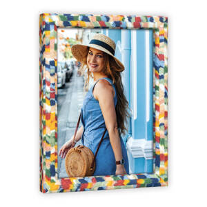 Рамка за снимки ZEP Brasilia 10x15 см., дървена