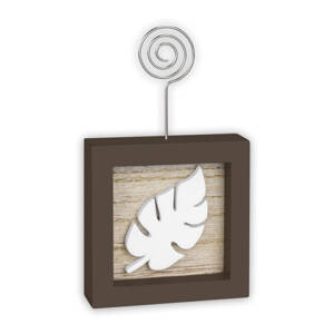 Рамка за снимки ZEP Monica C, дървена с метален държач