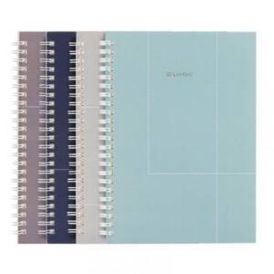 Тетрадка със спирала Deli Linfini EN063, A5, 60 л.