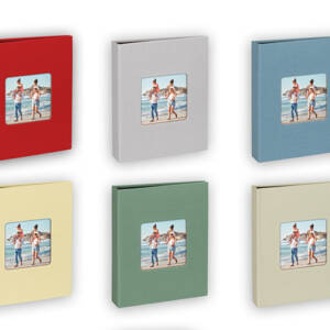 Албум за снимки ZEP Colorado за 36 броя с джоб, 13x19см.