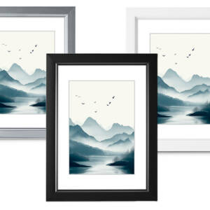 Рамка за снимки Hama Chill за сертификати 10x15cm, пластмасова