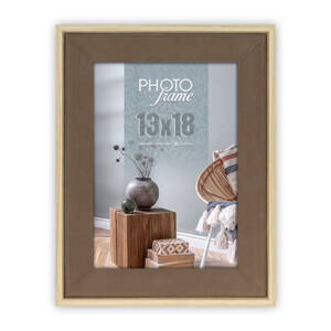Рамка за снимки ZEP Bochum A 13x18 см., дървена