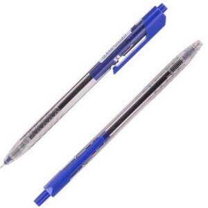 Химикалка Deli Arrow EQ01320