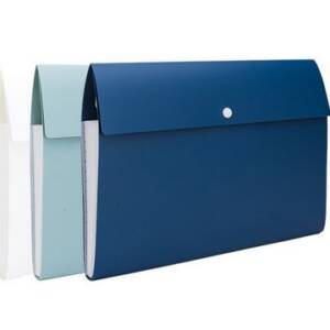 Deli Linfini папка с 8 отделения EF606