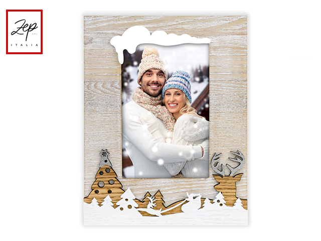 Рамка за снимки Sven 10x15см, дърво