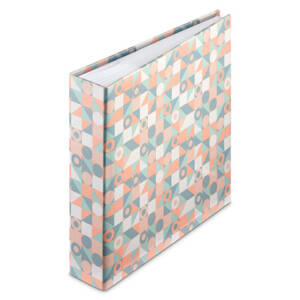 Албум за снимки Hama Sixties Memo Circles за 200 бр. 10х15 см.