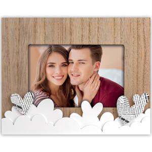 Рамка за снимки ZEP Romina H 10x15 см., дървена
