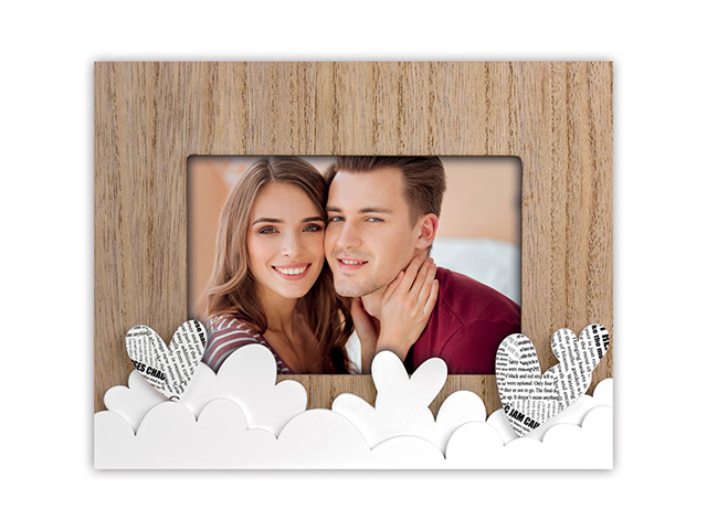 Рамка за снимки ZEP Romina H 10x15 см., дървена