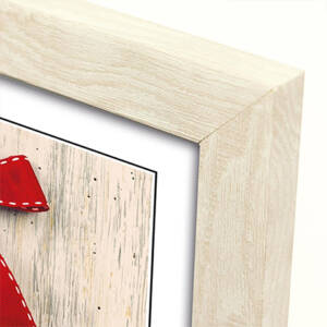 Рамка за снимки M48 20х30 см, пластмаса