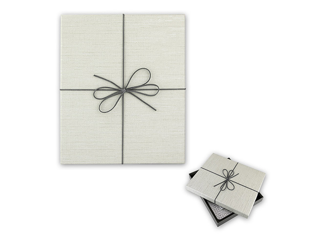 Подаръчна кутия ZEP Firenze, бяла